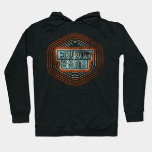 elliott smith line Hoodie